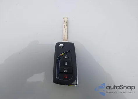 2024 Toyota Corolla Hybrid Le z USA, uszkodzony, nr VIN JTDBCMFE4R3049515